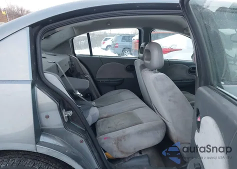 2007 Saturn Ion 3 from USA, damaged, VIN 1G8AL55F77Z137538